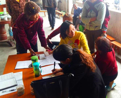 助殘惠殘暖民心，精準(zhǔn)服務(wù)促發(fā)展——記縣殘聯(lián)進村開展宣傳服務(wù)與市場調(diào)查活動