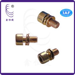 專業(yè)供應(yīng)M6內(nèi)六角國網(wǎng)組合螺絲 機(jī)器電子產(chǎn)品緊固優(yōu)選解決方案